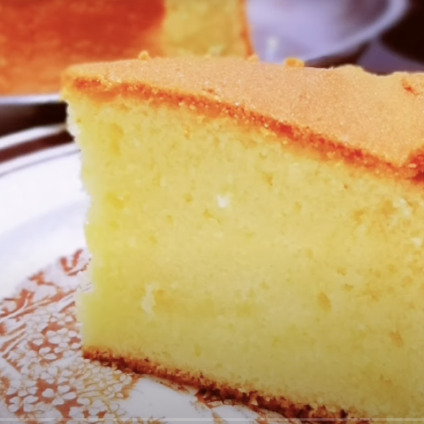 牛油蛋糕簡單做法 │ 烘焙新手一次就成功 │ butter cake recipe easy to make