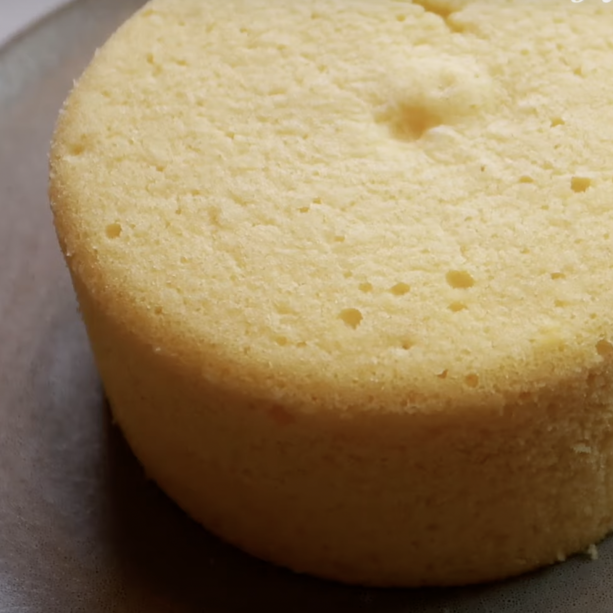 免烤箱︱極致濕潤的牛油蛋糕蒸製配方！ Super soft no oven butter cake recipe