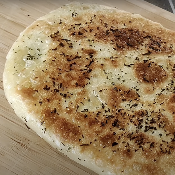 超美味馬鈴薯起司麵包 不用烤箱，沒有酵母，沒有雞蛋 Potato Cheese Bread No oven, No yeast, No egg